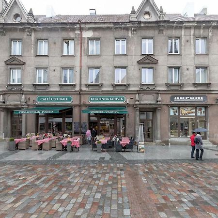 The Goldsmiths' Old Town Tallinn Treasure 외부 사진