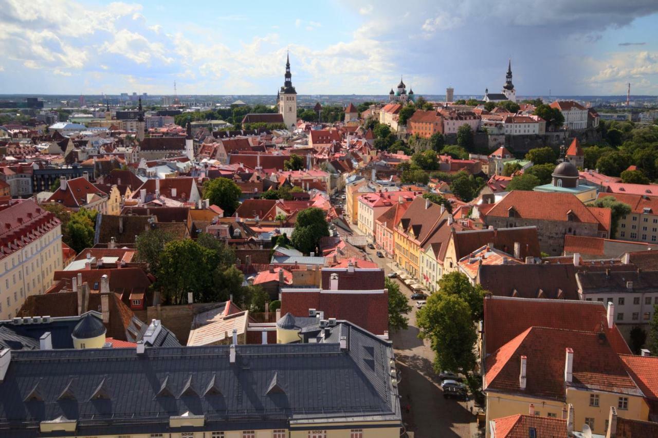The Goldsmiths' Old Town Tallinn Treasure 외부 사진