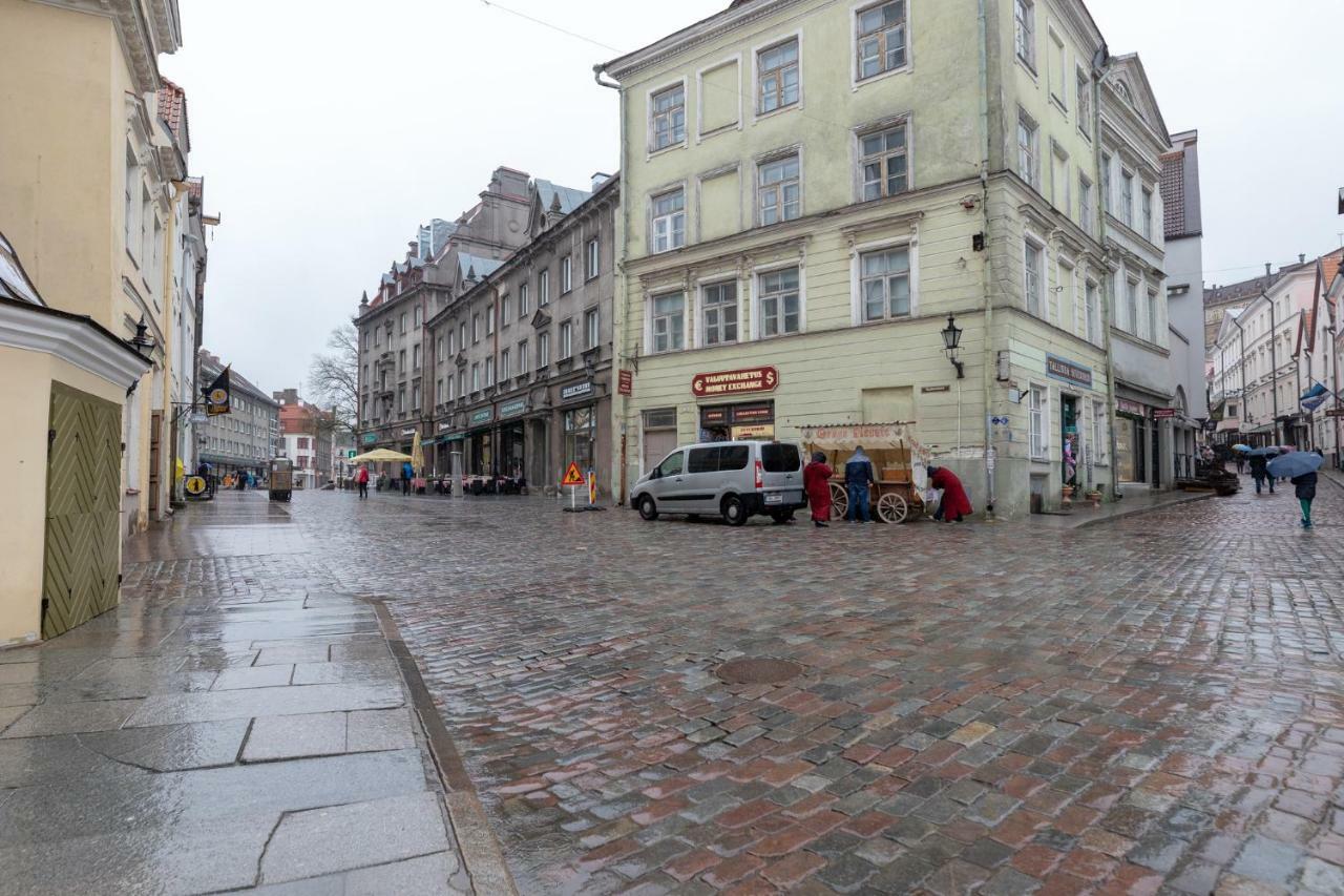 The Goldsmiths' Old Town Tallinn Treasure 외부 사진