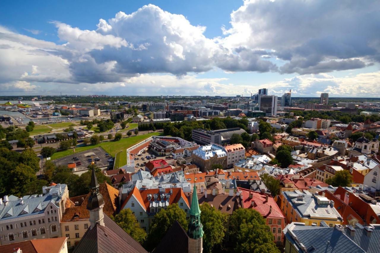 The Goldsmiths' Old Town Tallinn Treasure 외부 사진