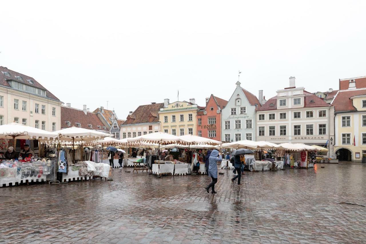 The Goldsmiths' Old Town Tallinn Treasure 외부 사진