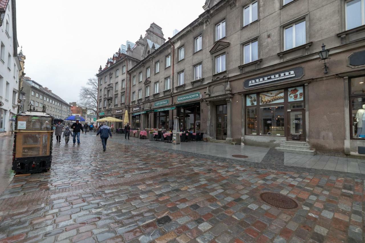 The Goldsmiths' Old Town Tallinn Treasure 외부 사진
