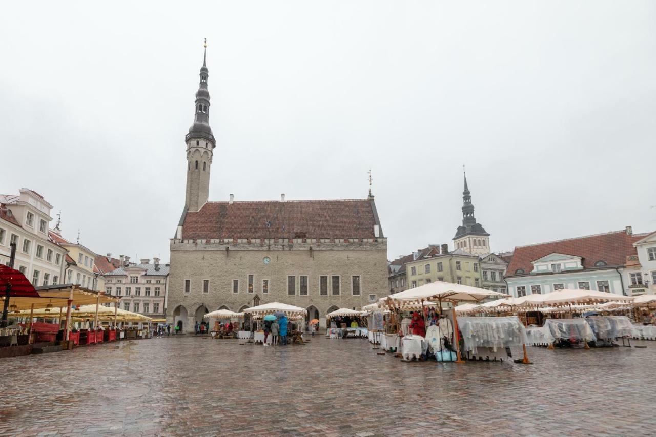 The Goldsmiths' Old Town Tallinn Treasure 외부 사진
